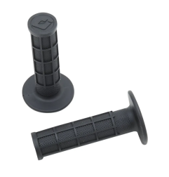 Ruffian ODI semi-embossed single-ply motocross handles for MotoCross