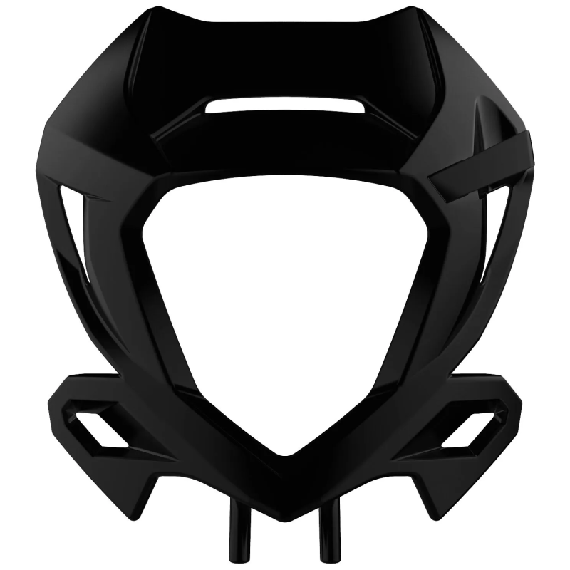 POLISPORT-Scheinwerferblende für BETA RR 125, RR 200, RR 250, RR 300, RR 350, RR 390, RR 430, RR 480 der Modelljahre 2020 bis 20