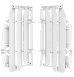 Rejillas de plástico de recambio POLISPORT para BETA RR 125, RR 300, RR 350 EFI, RR 390 EFI de 2020 a 2023