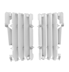 Grilles de radiateur POLISPORT pour Motocross BETA RR 125, 250, 300, 350, 390, 430, 480, 498, EFI, LC CBS