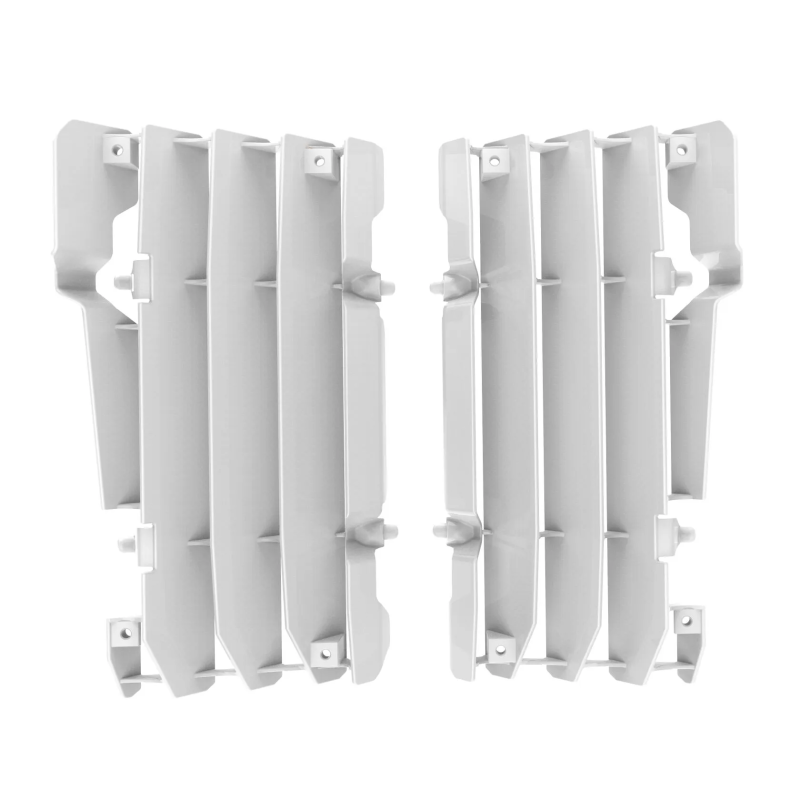 Rejillas de radiador POLISPORT para Motocross BETA RR 125, 250, 300, 350, 390, 430, 480, 498, EFI, LC CBS Rejillas de radiador POLISPORT para Motocross BETA RR 125, 250, 300, 350, 390, 430, 480, 498, EFI, LC CBS