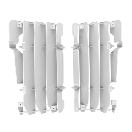 Rejillas de radiador POLISPORT para BETA RR 125, RR 125 LC CBS, RR 200, RR 250, RR 300, RR 350 EFI de 2013 a 2019