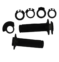 Lock-on handles 709 PRO GRIP for BETA, FANTIC, GAS GAS, HONDA, HUSQVARNA, KAWASAKI, KTM, SHERCO from 1995 to 2023