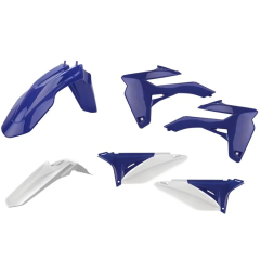 Kompletter POLISPORT-Karosseriebausatz für SHERCO SE-R 250, SE-R 300, SE-R 50, SEF-R 250, SEF-R 300 der Modelljahre 2014 bis 201