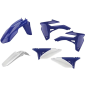 Kompletter POLISPORT-Karosserie-Bausatz für SHERCO SE-R 250, SE-R 300, SE-R 50, SEF-R 250, SEF-R 300 der Modelljahre 2014 bis 20