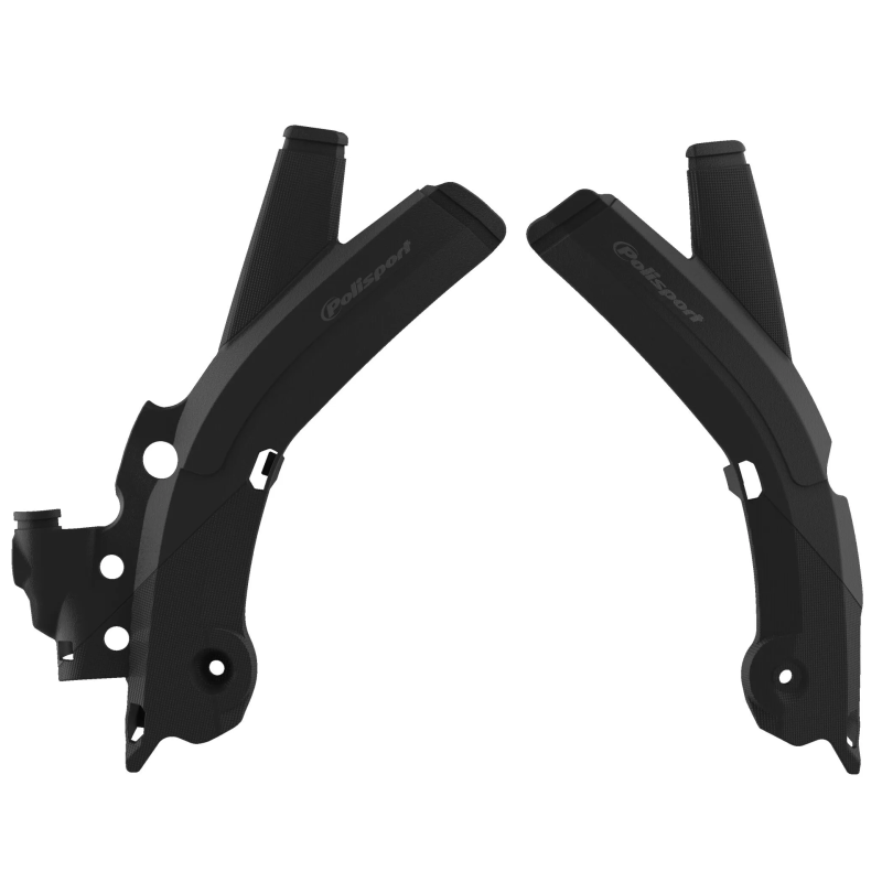 Protège-cadre POLISPORT pour MotoCross SHERCO SE/SE-R 50-300, SEF/SEF-R 250-500, ST/ST-R 125-300, TY 125