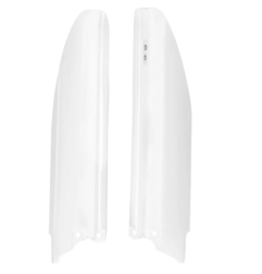 Tapas de horquilla POLISPORT para MotoCross SHERCO SM 450-510, ST 125-320, X-RIDE 125-290, XY 125