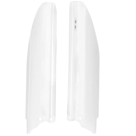 Tapas de horquilla POLISPORT para SHERCO SM 450, SM 510, ST 125, ST 320, SE-R 250, SE-R 300, SEF 250 de 2012 a 2015