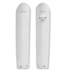 Couvre-protection de fourche POLISPORT pour GAS GAS, HUSQVARNA, KTM EC 250, EC 350 F, EX 250, EX 300 de 2015 à 2023