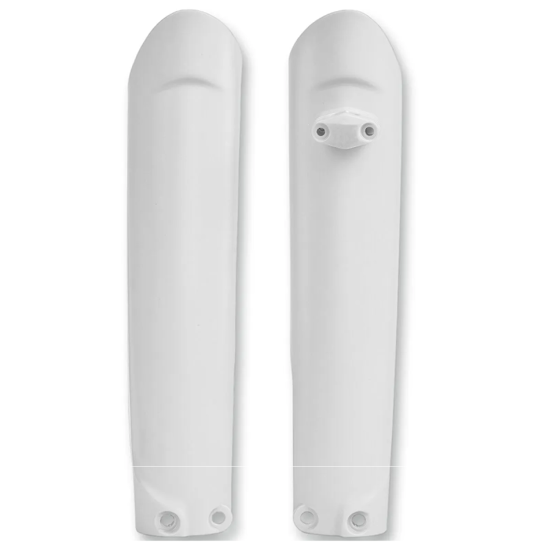 POLISPORT fork covers for GAS GAS, HUSQVARNA, KTM EC 250, EC 350 F, EX 250, EX 300 from 2015 to 2023 POLISPORT fork covers for GAS GAS, HUSQVARNA, KTM EC 250, EC 350 F, EX 250, EX 300 from 2015 to 2023