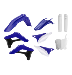 Kit completo de carrocería POLISPORT para SHERCO SE 125, SE 300, SEF 250, SEF 500, SEF-R 250, SEF-R 500 de 2017 a 2023