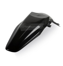 Garde-boue arrière POLISPORT noir pour KAWASAKI KXF 250, 450 de 2006 à 2008