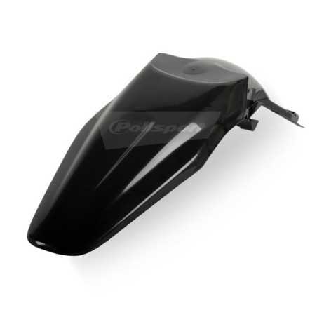 POLISPORT-Hinterradkotflügel, grün/schwarz, für KAWASAKI KXF 250, 450, Baujahre 2006 bis 2008