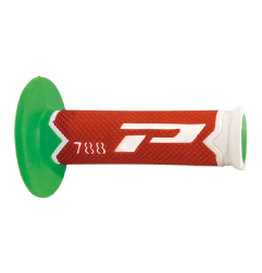 Poignées triple densité PRO GRIP pour MotoCross