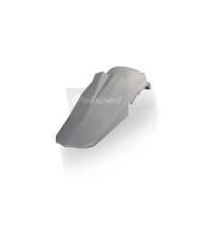Plastic rear mudguard POLISPORT for HUSQVARNA CR 125,TC 250,TC 450,TE 510,TE 610 E