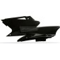 POLISPORT side plates black for KAWASAKI KXF 250 from 2006 to 2008