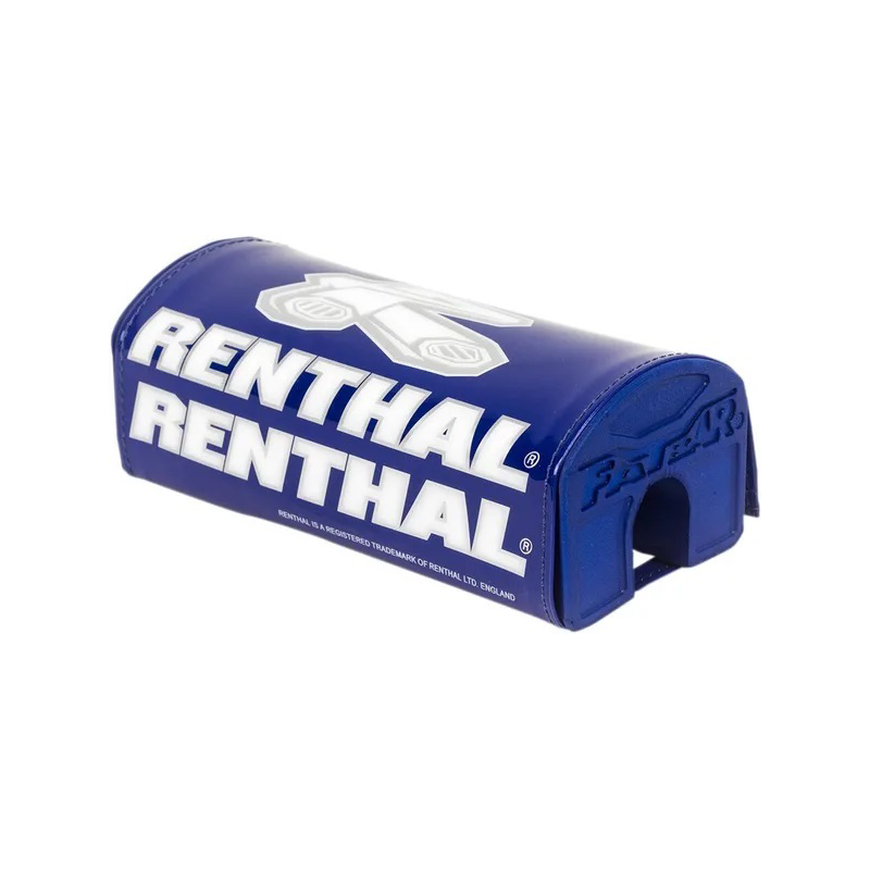 Fatbar™ RENTHAL espuma de manillar para MotoCross FATBAR PAD BK/WT/RD Fatbar™ RENTHAL espuma de manillar para MotoCross FATBAR PAD BK/WT/RD
