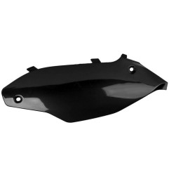 Placas laterales POLISPORT negras para KAWASAKI KXF 250, 450 de 2012 a 2016