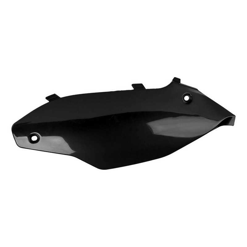 POLISPORT-Seitenverkleidungen in Schwarz für KAWASAKI KXF 250, 450, Baujahre 2012 bis 2016
