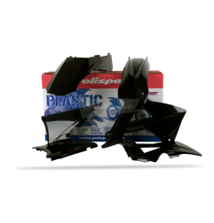 Kits completos de plástico POLISPORT para GAS GAS EC 125, EC 250, EC 300, EC 250 4T, EC 250 RACING, EC 250 SIXDAYS a partir de 2