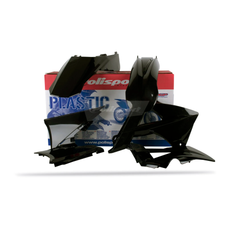 Complete POLISPORT plastic kits for Motocross GAS GAS EC 125, 250, 300, 250 4T, RACING, SIXDAYS, NAMBOTIN, EC 450 FSR