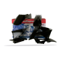 Kits plastique complets POLISPORT pour Motocross GAS GAS EC 125, 250, 300, 250 4T, RACING, SIXDAYS, NAMBOTIN, EC 450 FSR