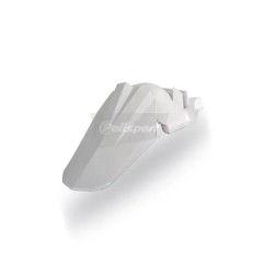 POLISPORT-Ersatz-Kotflügel aus Kunststoff für HUSQVARNA TC 250, TC 450, TE 310, TE 250 der Baujahre 2008 bis 2013 – Art.-Nr. 855