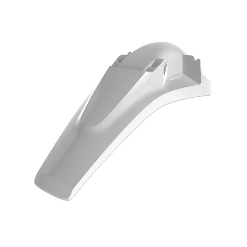 Guardabarros trasero de plástico de recambio POLISPORT para HUSQVARNA FE 250, FE 450, FE 501, FX 350 de 2017 a 2019