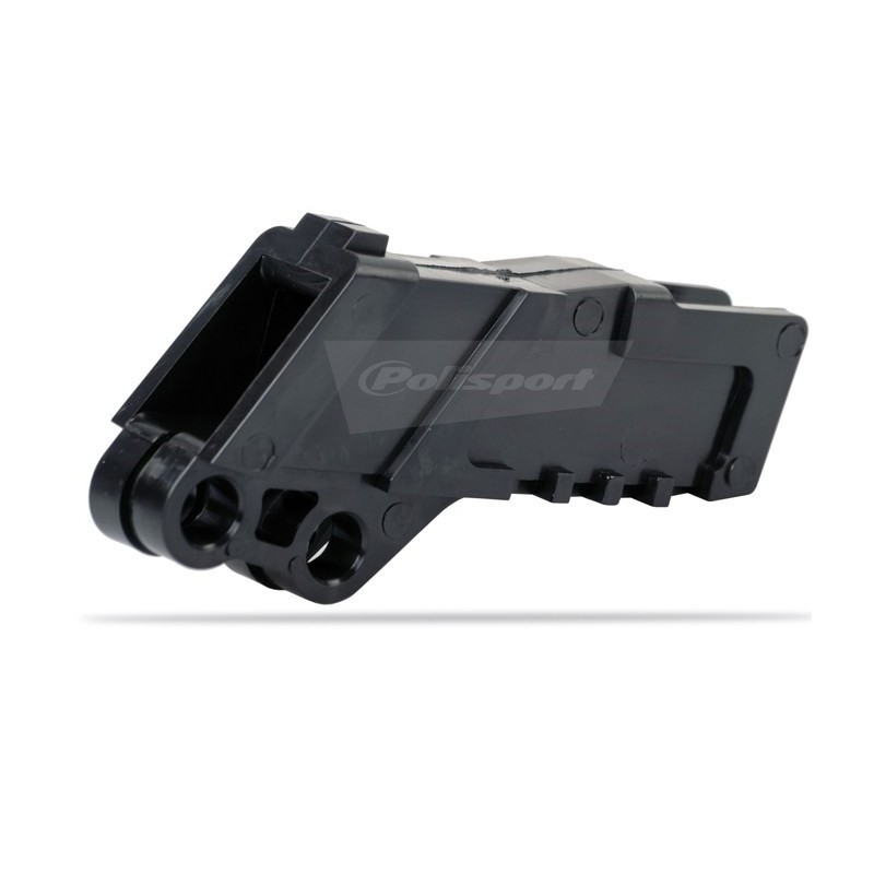 Black POLISPORT chain guide for KAWASAKI KX, KXF, SUZUKI RMZ 125, 250 from 2003 to 2008 Black POLISPORT chain guide for KAWASAKI KX, KXF, SUZUKI RMZ 125, 250 from 2003 to 2008