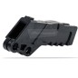 Black POLISPORT chain guide for KAWASAKI KX, KXF, SUZUKI RMZ 125, 250 from 2003 to 2008 Black POLISPORT chain guide for KAWASAKI KX, KXF, SUZUKI RMZ 125, 250 from 2003 to 2008