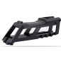 Guide chaîne POLISPORT noir/vert pour KAWASAKI KXF, KX, KXX 250, 450 de 2009 à 2026