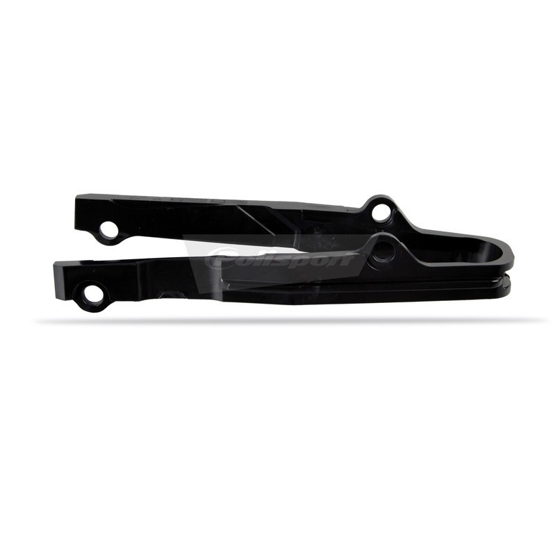 Black POLISPORT swingarm pad for KAWASAKI KX 125, 250 from 2004 to 2008 Black POLISPORT swingarm pad for KAWASAKI KX 125, 250 from 2004 to 2008