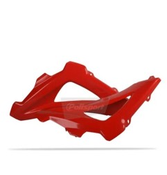 Couvre-radiateurs en plastique de rechange POLISPORT pour Motocross HUSQVARNA CR 125,TC 250,TC 450,TE 510,WR 125,WR 250