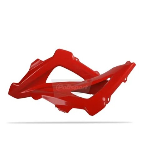 Couvre-radiateurs en plastique de rechange POLISPORT pour Motocross HUSQVARNA CR 125,TC 250,TC 450,TE 510,WR 125,WR 250