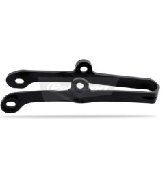 Almohadilla de basculante POLISPORT negra para KAWASAKI KXF, SUZUKI RMZ 250 de 2004 a 2006