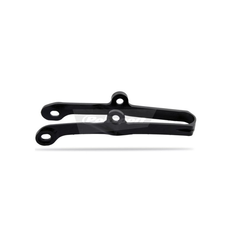 Patin de bras oscillant POLISPORT noir pour KAWASAKI KXF, SUZUKI RMZ 250 de 2004 à 2006 Patin de bras oscillant POLISPORT noir pour KAWASAKI KXF, SUZUKI RMZ 250 de 2004 à 2006