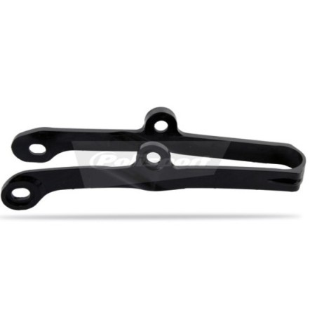 Patin de bras oscillant POLISPORT noir pour KAWASAKI KXF, SUZUKI RMZ 250 de 2004 à 2006