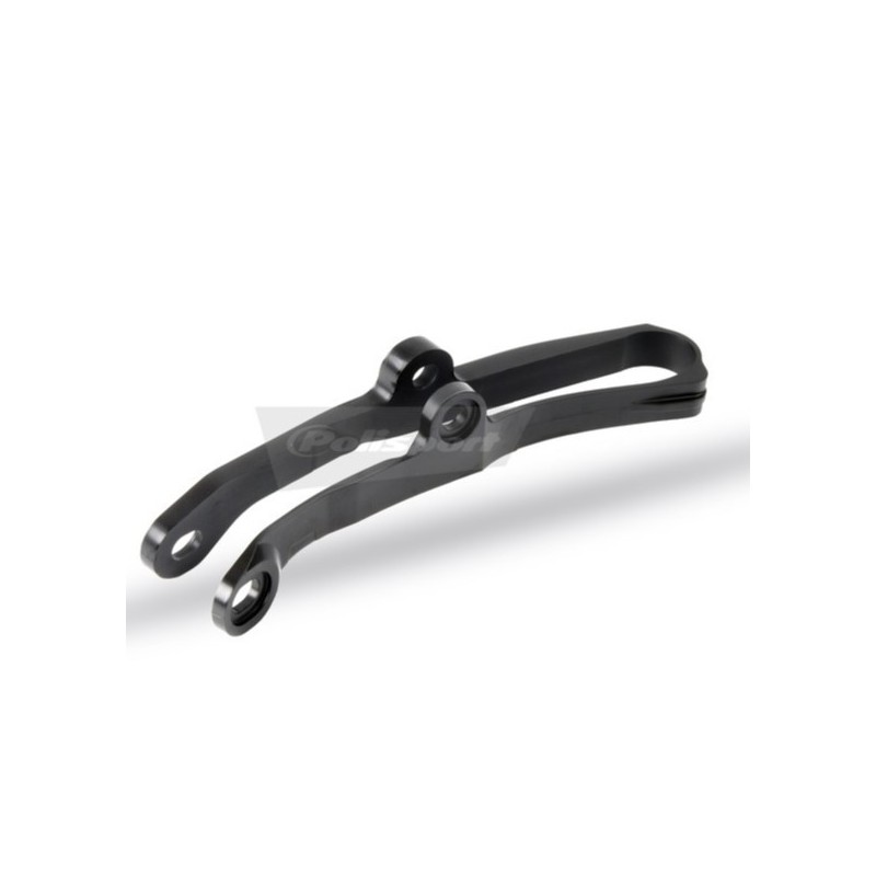 Black POLISPORT swingarm pad for KAWASAKI KXF 250, 450 from 2009 to 2016 Black POLISPORT swingarm pad for KAWASAKI KXF 250, 450 from 2009 to 2016