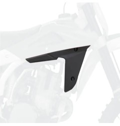POLISPORT-Ersatz-Kühlerverkleidungen aus Kunststoff für HUSQVARNA TC 250, TC 450, TC 510, TE 250, TE 450 der Baujahre 2005 bis 2