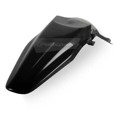 POLISPORT-Hinterradkotflügel, grün/schwarz, für KAWASAKI KXF 250, 450, Baujahre 2006 bis 2008