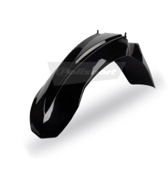 POLISPORT replacement plastic front mudguards for GAS GAS EC 125, EC 200, EC 300, FSE 450 I.E. from 2005 to 2007