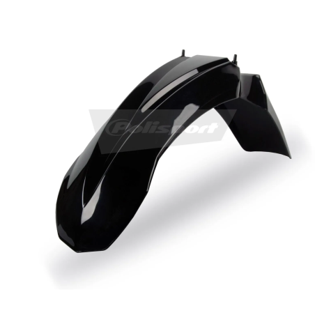 Garde-boue avant en plastique de rechange POLISPORT pour GAS GAS EC 125, 200, 300, FSE 450 I.E.