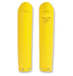 POLISPORT fork covers for Motocross HUSQVARNA FC 250,FC 350,FC 450,FE 250,FE 350 S,FE 501