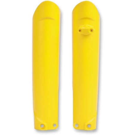 Tapas de horquilla POLISPORT para Motocross HUSQVARNA FC 250,FC 350,FC 450,FE 250,FE 350 S,FE 501