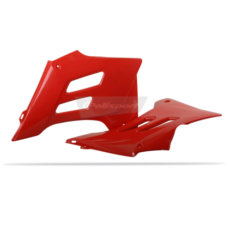 Ouïes de radiateur POLISPORT pour Motocross Gas Gas EC 125, 200, 250, 300, FSE 450 I.E.