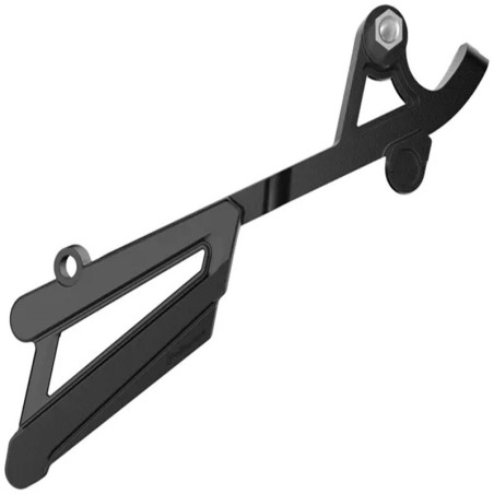 Protège-couronne POLISPORT pour HUSQVARNA, KTM, FC 250, FC 350, FE 250, FE 350, EXC-F 250, EXC-F 350 de 2016 à 2023