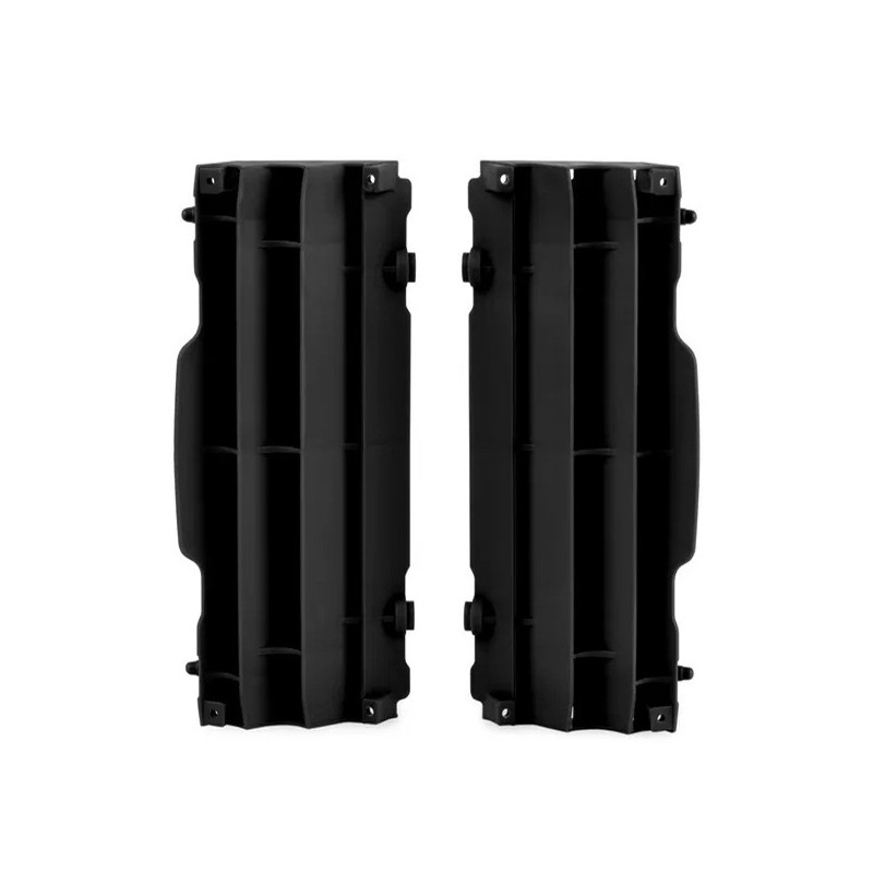 Grilles de radiateur en plastique de rechange POLISPORT pour Husqvarna, KTM , FC 250, FC 350, FC 450, EXC 125 de 2007 à 2016 Grilles de radiateur en plastique de rechange POLISPORT pour Husqvarna, KTM , FC 250, FC 350, FC 450, EXC 125 de 2007 à 2016