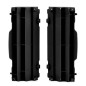 Plastic radiator grilles POLISPORT for Husqvarna, KTM , FC 250, FC 350, FC 450, EXC 125 from 2007 to 2016