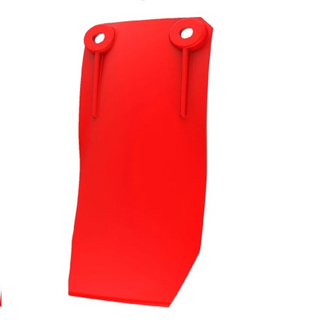 POLISPORT mud flap for HONDA CRF 250 R, CRF 250 RX, CRF 450 R, CRF 450 RX, CRF 450 X from 2017 to 2021