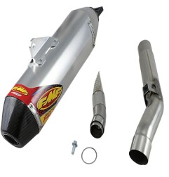 Silencieux Slip-On Factory 4.1 RCT FMF pour KAWASAKI KX 250 F de 2017 à 2020